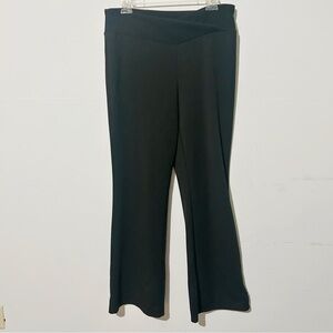 Maurices High Rise Black Bootcut Pants